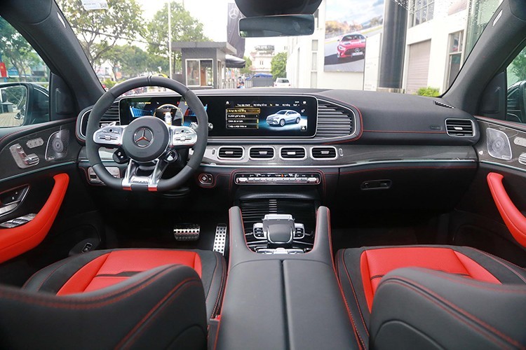 Đại lý giảm giá xe Mercedes-AMG GLE 53 Coupe tới 1 tỷ đồng Đại lý giảm giá xe Mercedes-AMG GLE 53 Coupe tới 1 tỷ đồng