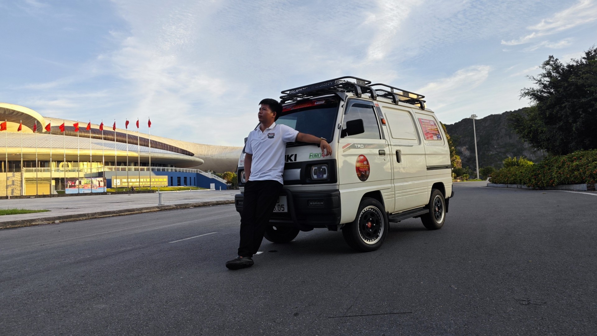 Trưởng đoàn Su cóc nói gì về chuyến hành trình kéo dài 3 ngày nhân dịp Tết Nguyên đán 2024? Trưởng đoàn Su cóc nói gì về chuyến hành trình kéo dài 3 ngày nhân dịp Tết Nguyên đán 2024?
