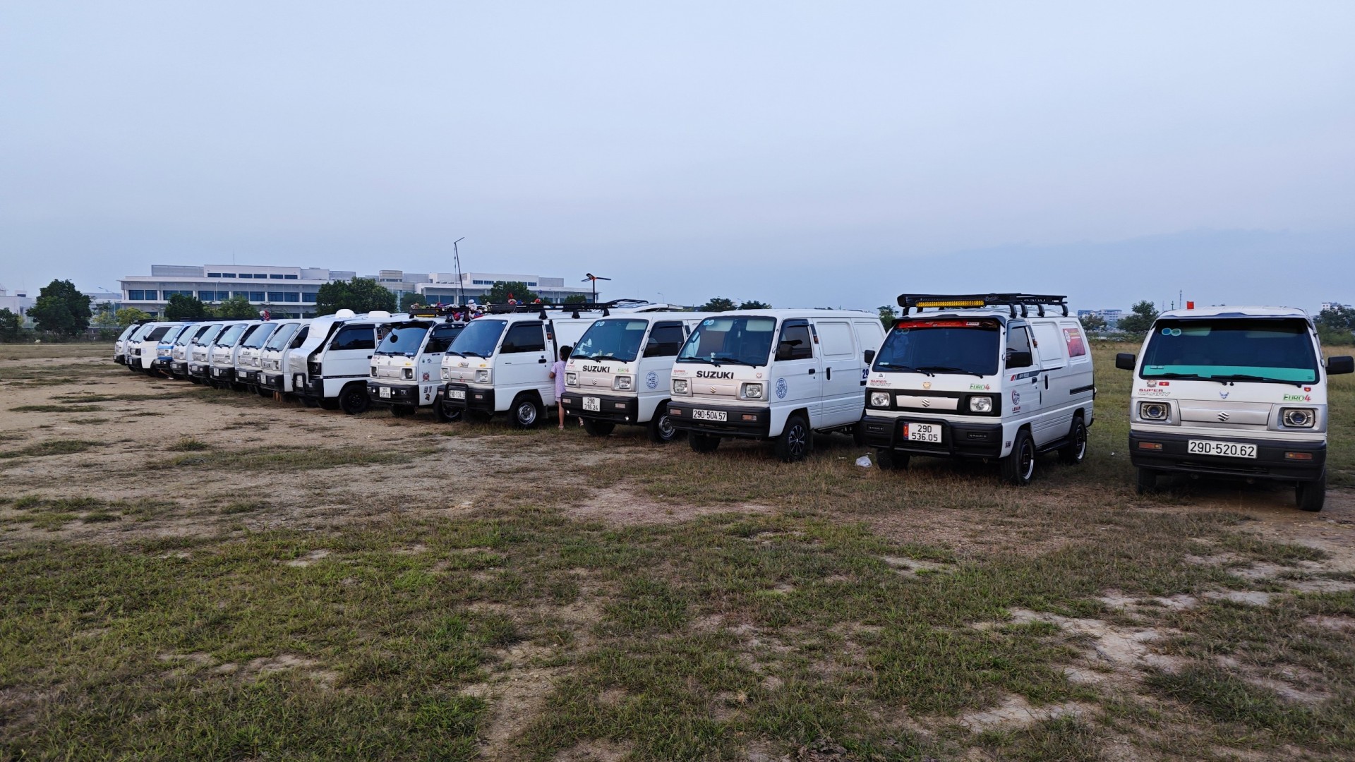 Trưởng đoàn Su cóc nói gì về chuyến hành trình kéo dài 3 ngày nhân dịp Tết Nguyên đán 2024? Trưởng đoàn Su cóc nói gì về chuyến hành trình kéo dài 3 ngày nhân dịp Tết Nguyên đán 2024?