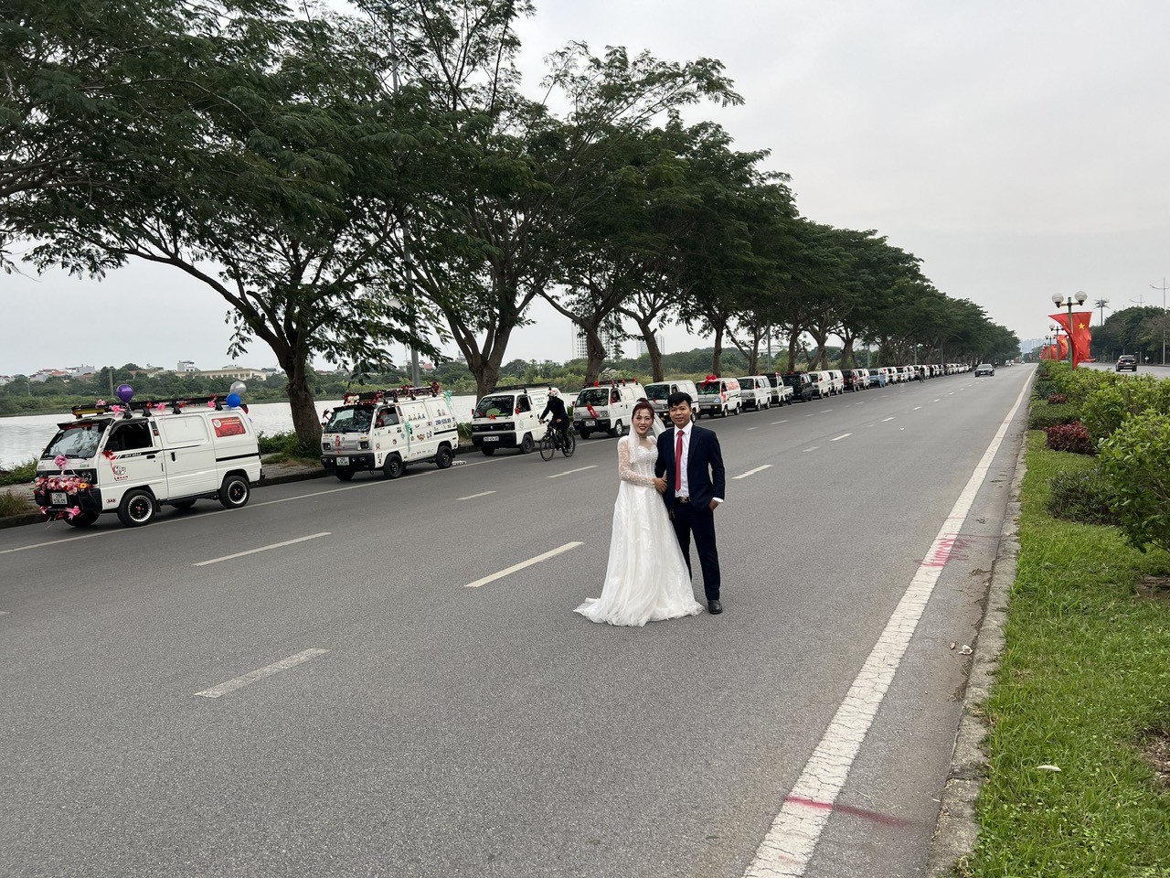 Trưởng đoàn Su cóc nói gì về chuyến hành trình kéo dài 3 ngày nhân dịp Tết Nguyên đán 2024? Trưởng đoàn Su cóc nói gì về chuyến hành trình kéo dài 3 ngày nhân dịp Tết Nguyên đán 2024?