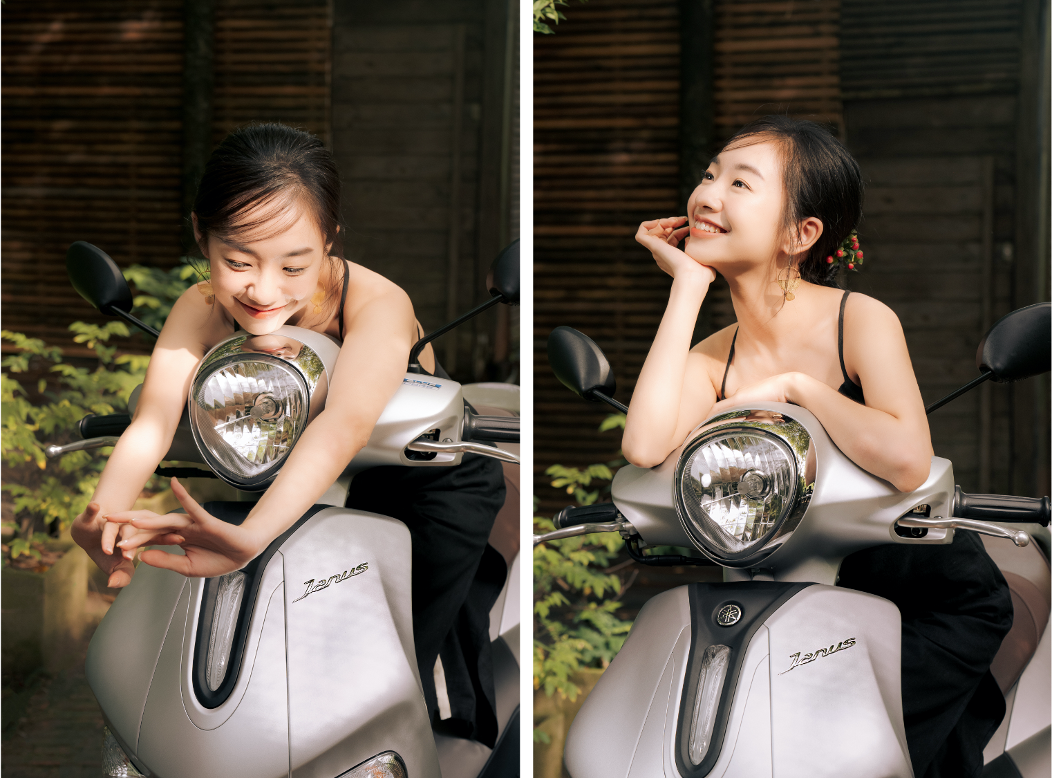 Diễn viên Hoàng Hà chia sẻ hành trình chữa lành và con đường phát triển sự nghiệp Diễn viên Hoàng Hà chia sẻ hành trình chữa lành và con đường phát triển sự nghiệp