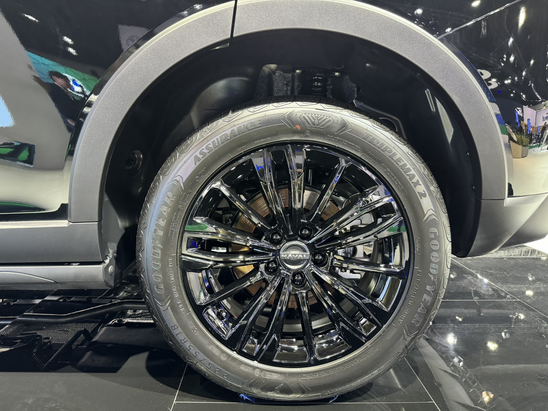Chi tiết Haval Jolion giá 543 triệu ở Thái Lan, được đồn đoán sắp về Việt Nam