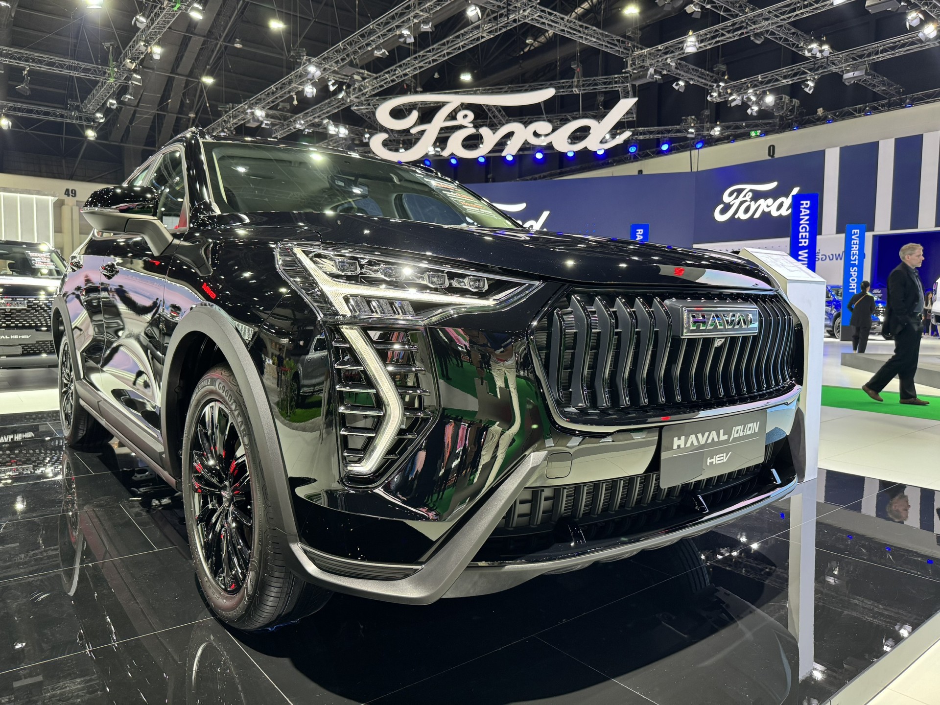 Chi tiết Haval Jolion giá 543 triệu ở Thái Lan, được đồn đoán sắp về Việt Nam Chi tiết Haval Jolion giá 543 triệu ở Thái Lan, được đồn đoán sắp về Việt Nam