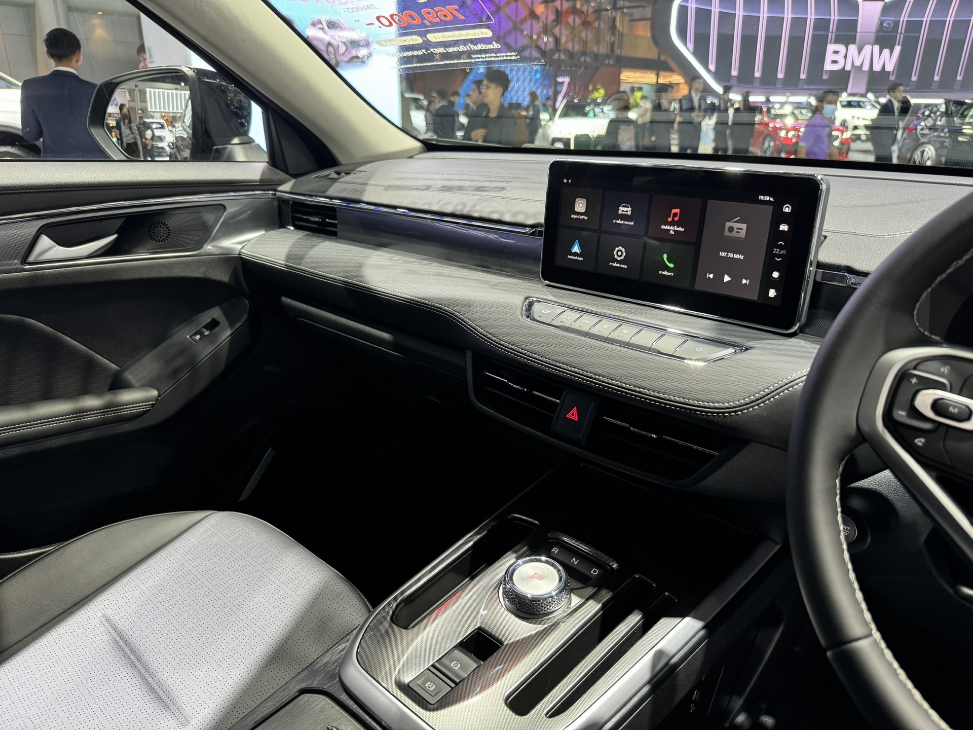 Chi tiết Haval Jolion giá 543 triệu ở Thái Lan, được đồn đoán sắp về Việt Nam