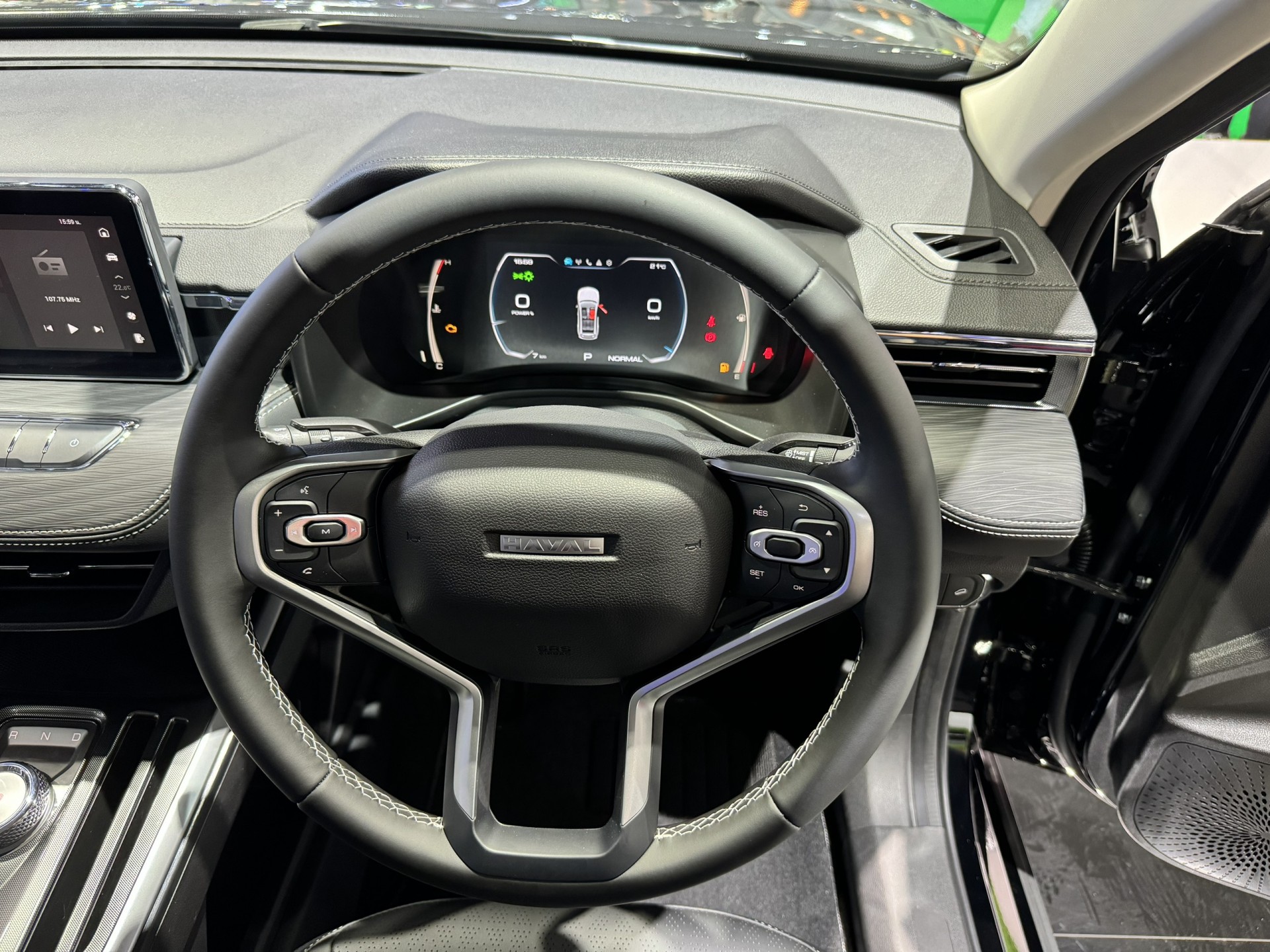Chi tiết Haval Jolion giá 543 triệu ở Thái Lan, được đồn đoán sắp về Việt Nam