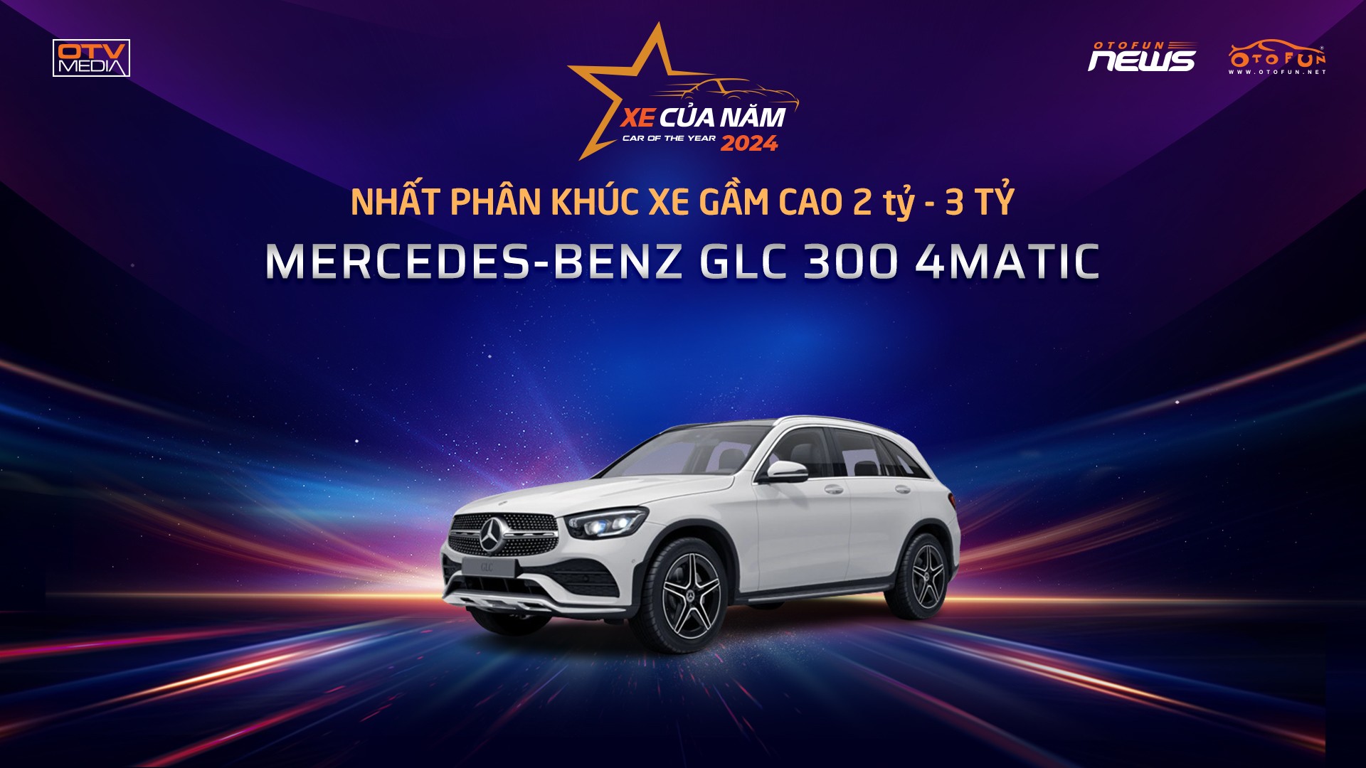 Giải thưởng XE CỦA NĂM 2024 tìm ra chủ nhân mới Giải thưởng XE CỦA NĂM 2024 tìm ra chủ nhân mới