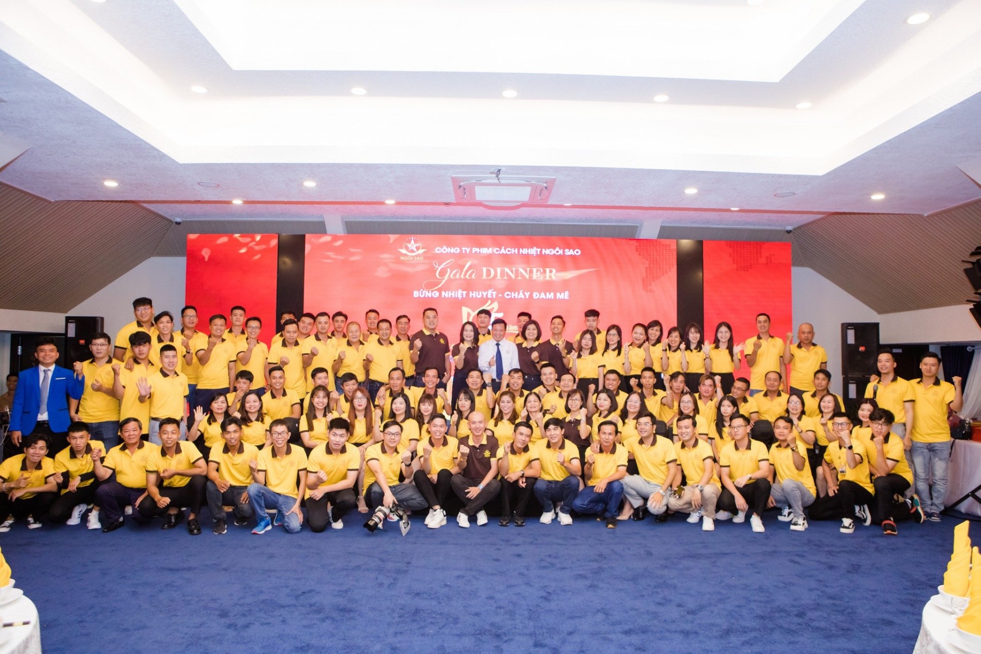 Ngôi Sao hân hạnh đồng hành cùng sự kiện XE CỦA NĂM 2024 Ngôi Sao hân hạnh đồng hành cùng sự kiện XE CỦA NĂM 2024