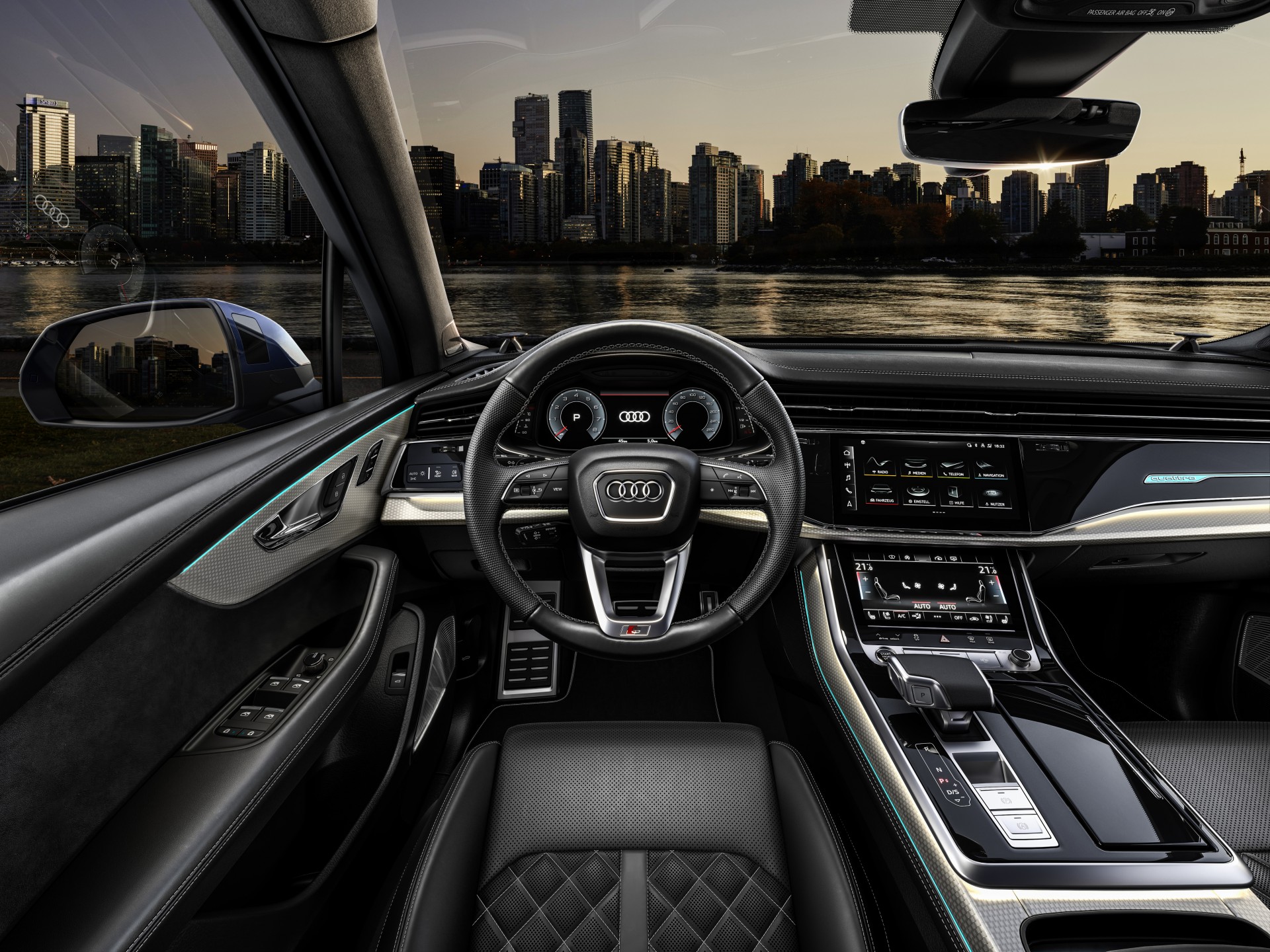 Audi Q7 ra mắt khách Việt với giá 3,4 tỷ đồng Audi Q7 ra mắt khách Việt với giá 3,4 tỷ đồng