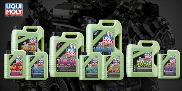 Nhớt Liqui Moly Molygen New Generation đồng hành cùng sự kiện Car Of The Year 2024 Nhớt Liqui Moly Molygen New Generation đồng hành cùng sự kiện Car Of The Year 2024