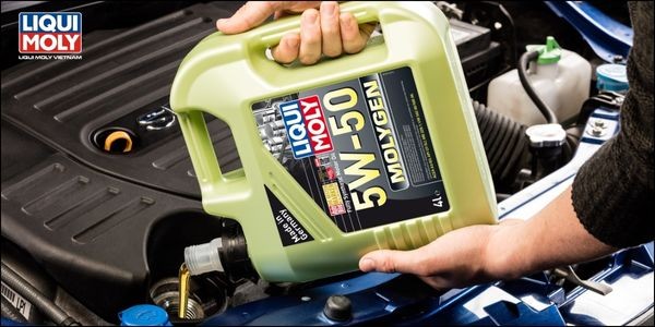 Nhớt Liqui Moly Molygen New Generation đồng hành cùng sự kiện Car Of The Year 2024 Nhớt Liqui Moly Molygen New Generation đồng hành cùng sự kiện Car Of The Year 2024