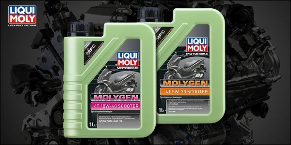 Nhớt Liqui Moly Molygen New Generation đồng hành cùng sự kiện Car Of The Year 2024 Nhớt Liqui Moly Molygen New Generation đồng hành cùng sự kiện Car Of The Year 2024