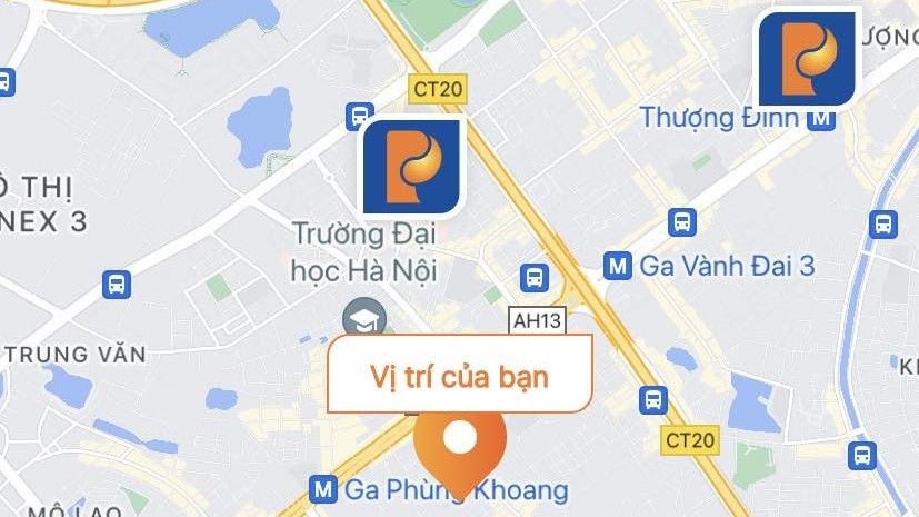Những địa điểm bán dầu 0,001S mà khách hàng mua xe đạt chuẩn Euro 5 cần nắm rõ