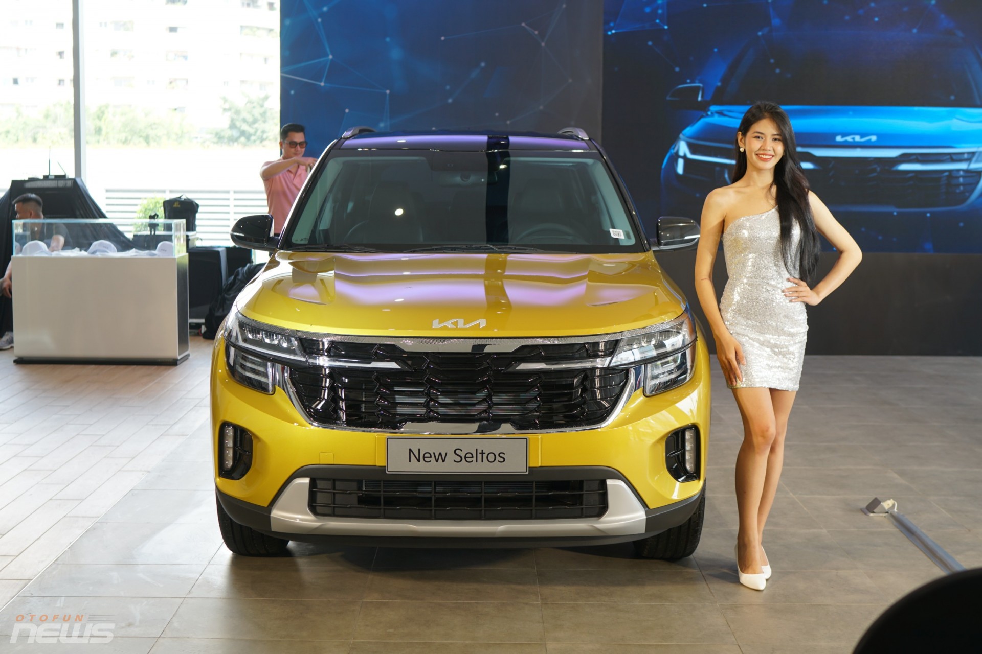 Chi tiết Kia Seltos 1.5 Premium: Những nâng cấp có tương xứng với mức giá tăng hàng chục triệu Chi tiết Kia Seltos 1.5 Premium: Những nâng cấp có tương xứng với mức giá tăng hàng chục triệu