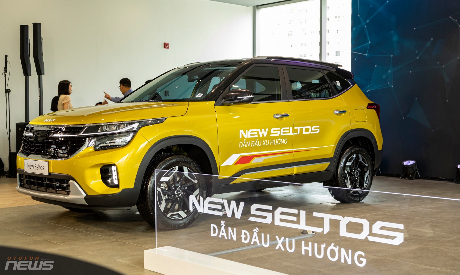 Chi tiết Kia Seltos 1.5 Premium: Những nâng cấp có tương xứng với mức giá tăng hàng chục triệu Chi tiết Kia Seltos 1.5 Premium: Những nâng cấp có tương xứng với mức giá tăng hàng chục triệu