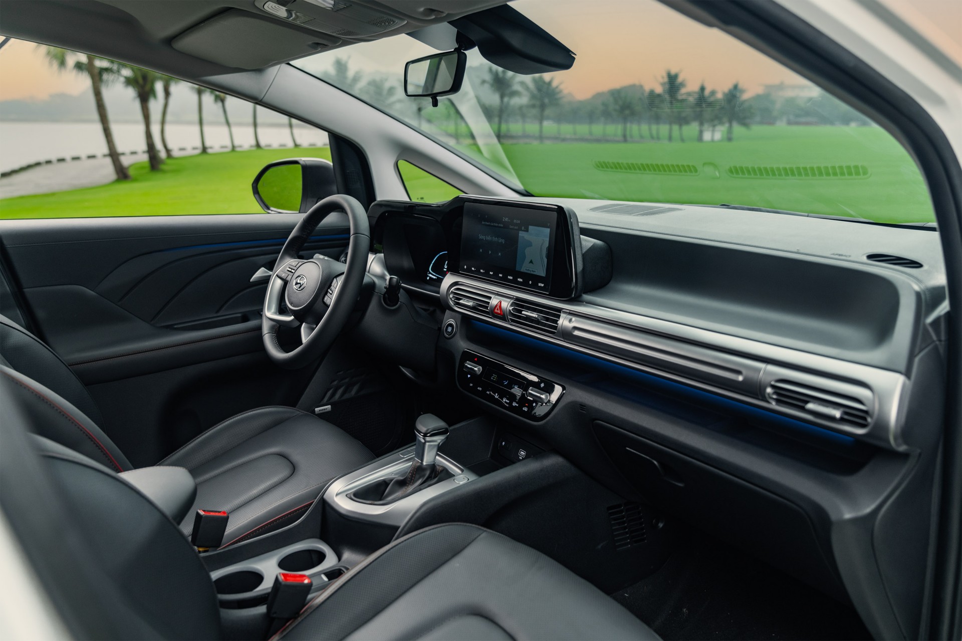 Hyundai Stargazer 2024 ra mắt thị trường Việt Nam: Giá từ 498 triệu đồng rẻ nhất phân khúc, thêm hai phiên bản X nhiều nâng cấp mới Hyundai Stargazer 2024 ra mắt thị trường Việt Nam: Giá từ 498 triệu đồng rẻ nhất phân khúc, thêm hai phiên bản X nhiều nâng cấp mới