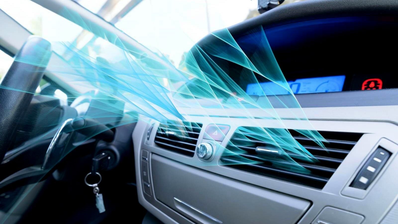 Nguyên nhân điều hòa ô tô không mát và cách khắc phục hiệu quả