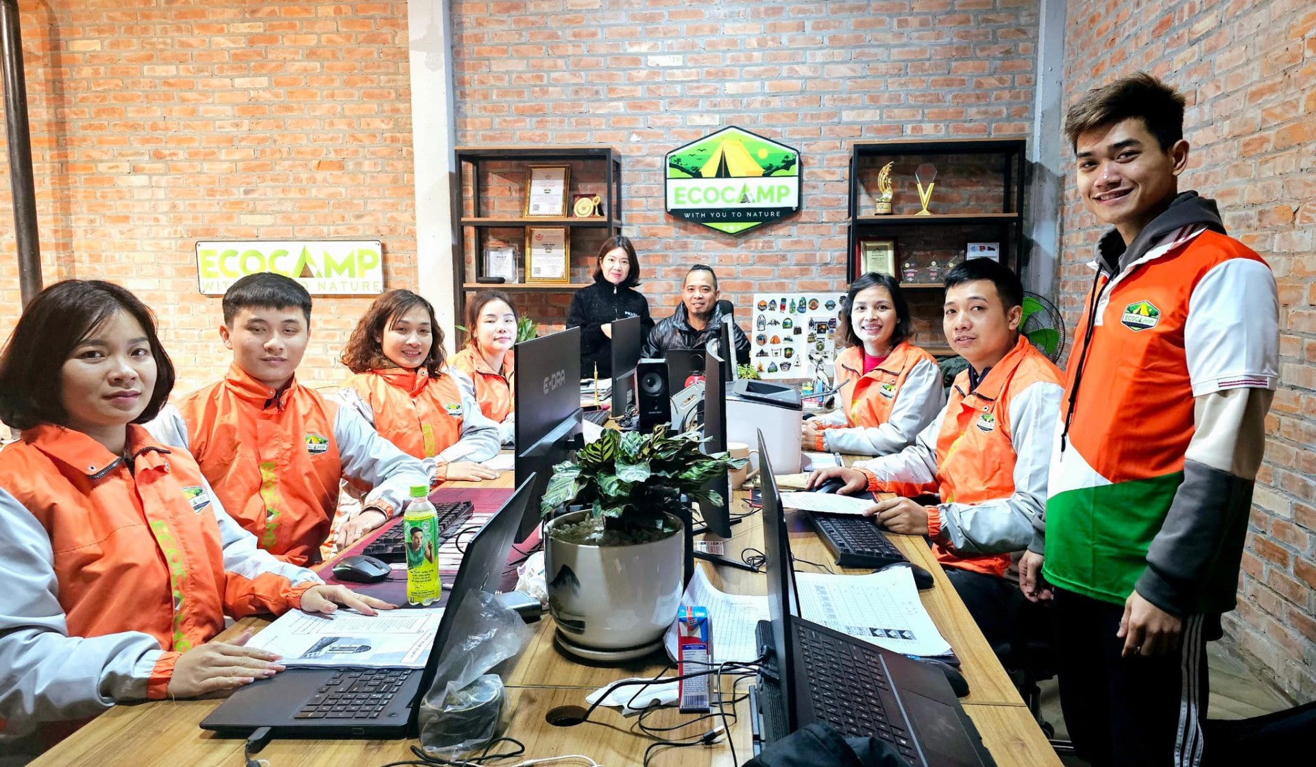Ra mắt showroom chuyên đồ cắm trại EcoCamp