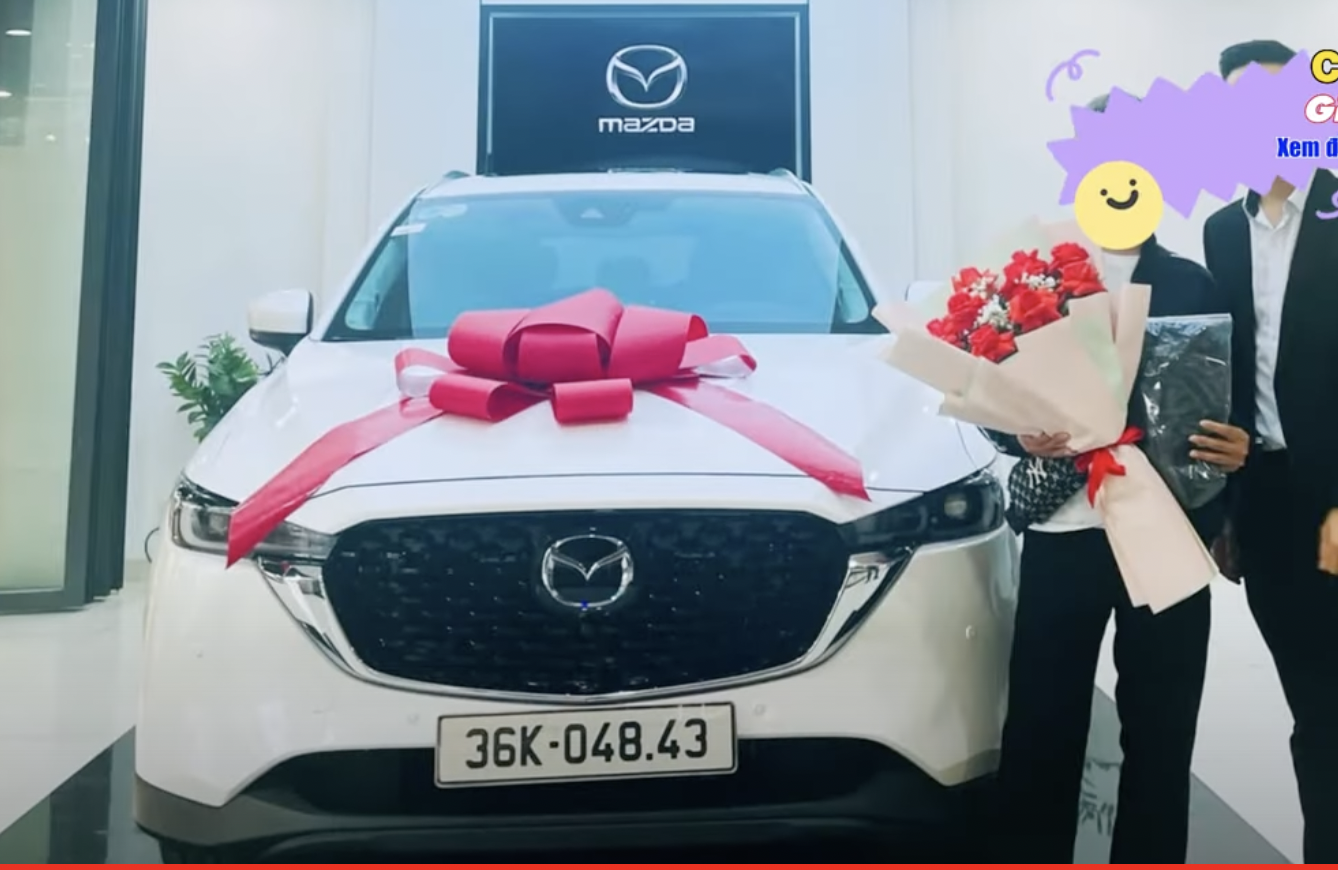 Công an đang triệu tập chủ xe Mazda CX-5 gây tai nạn trên đường Võ Chí Công, TP Thủ Đức Công an đang triệu tập chủ xe Mazda CX-5 gây tai nạn trên đường Võ Chí Công, TP Thủ Đức