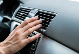 Cách sử dụng điều hòa ô tô mùa hè hiệu quả và tiết kiệm
