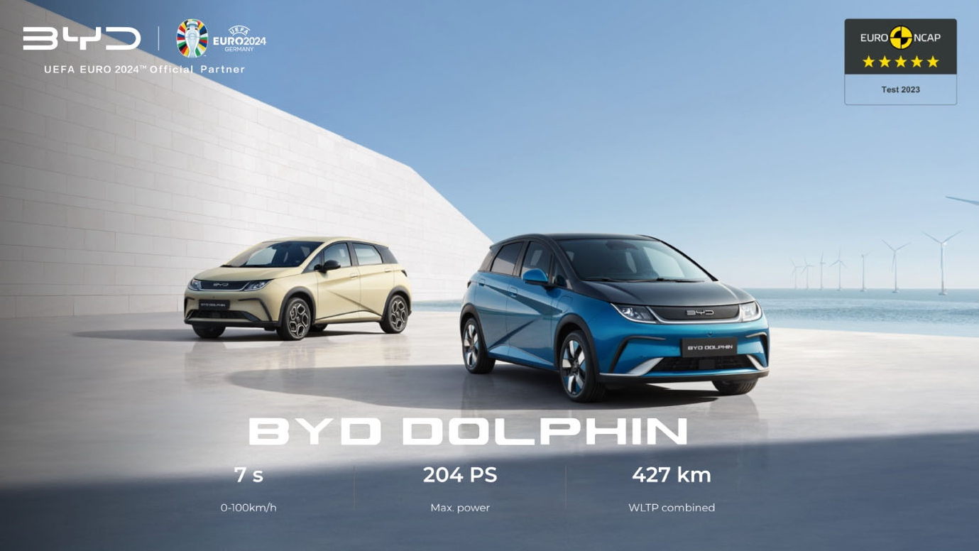 BYD sẽ ra mắt ba mẫu xe Dolphin, Seal, Atto 3 tại Việt Nam trong năm nay BYD sẽ ra mắt ba mẫu xe Dolphin, Seal, Atto 3 tại Việt Nam trong năm nay