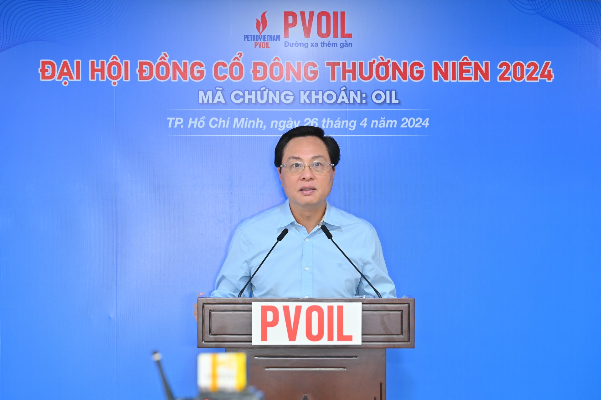 PVOIL tăng hơn 100 CHXD trong năm 2023, mở rộng dịch vụ phi xăng dầu đặc biệt là trạm sạc xe điện PVOIL tăng hơn 100 CHXD trong năm 2023, mở rộng dịch vụ phi xăng dầu đặc biệt là trạm sạc xe điện