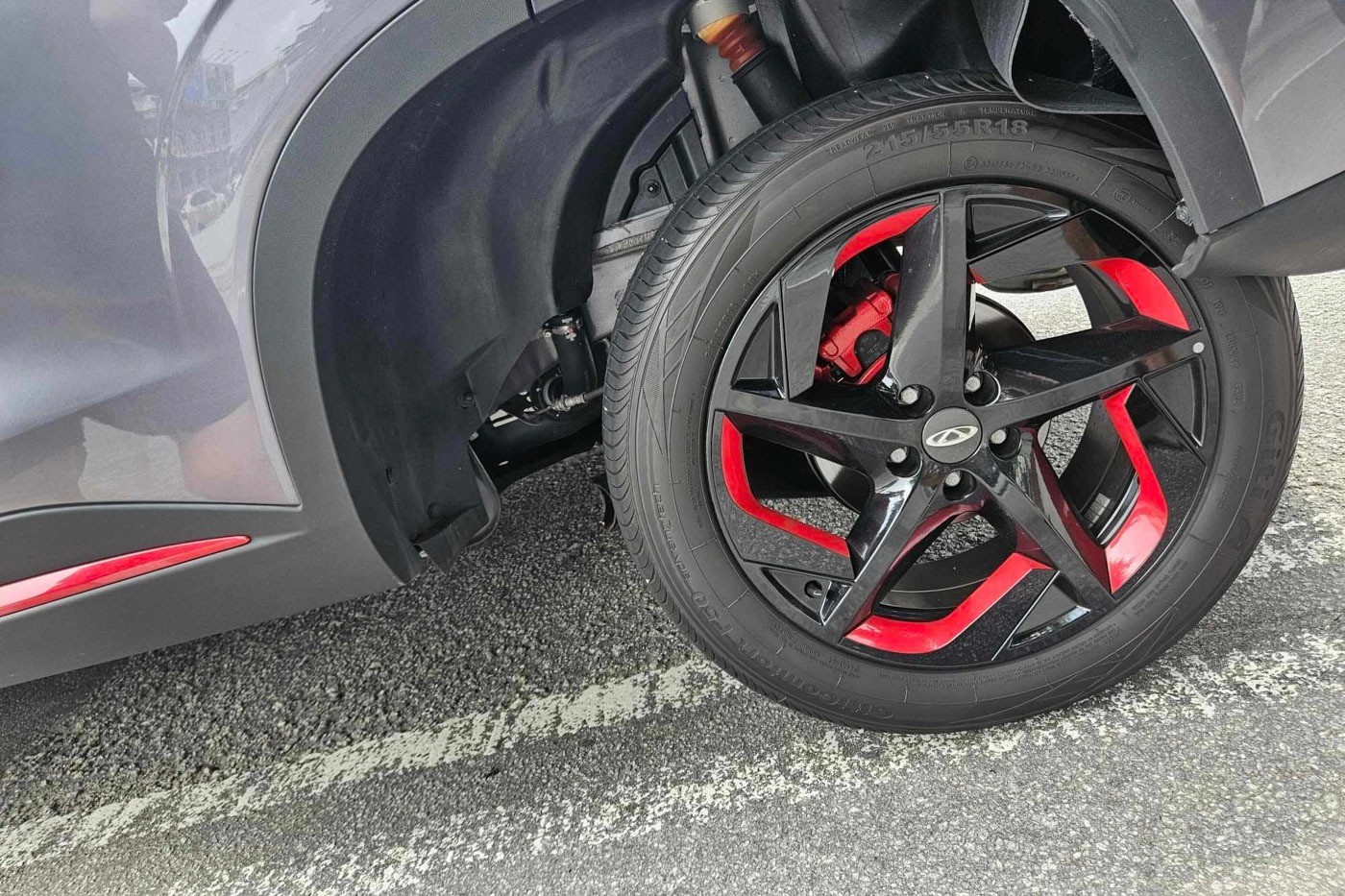 Chủ xe Chery Omoda 5 bị gãy trục sau tố Chery Malaysia vô trách nhiệm Chủ xe Chery Omoda 5 bị gãy trục sau tố Chery Malaysia vô trách nhiệm