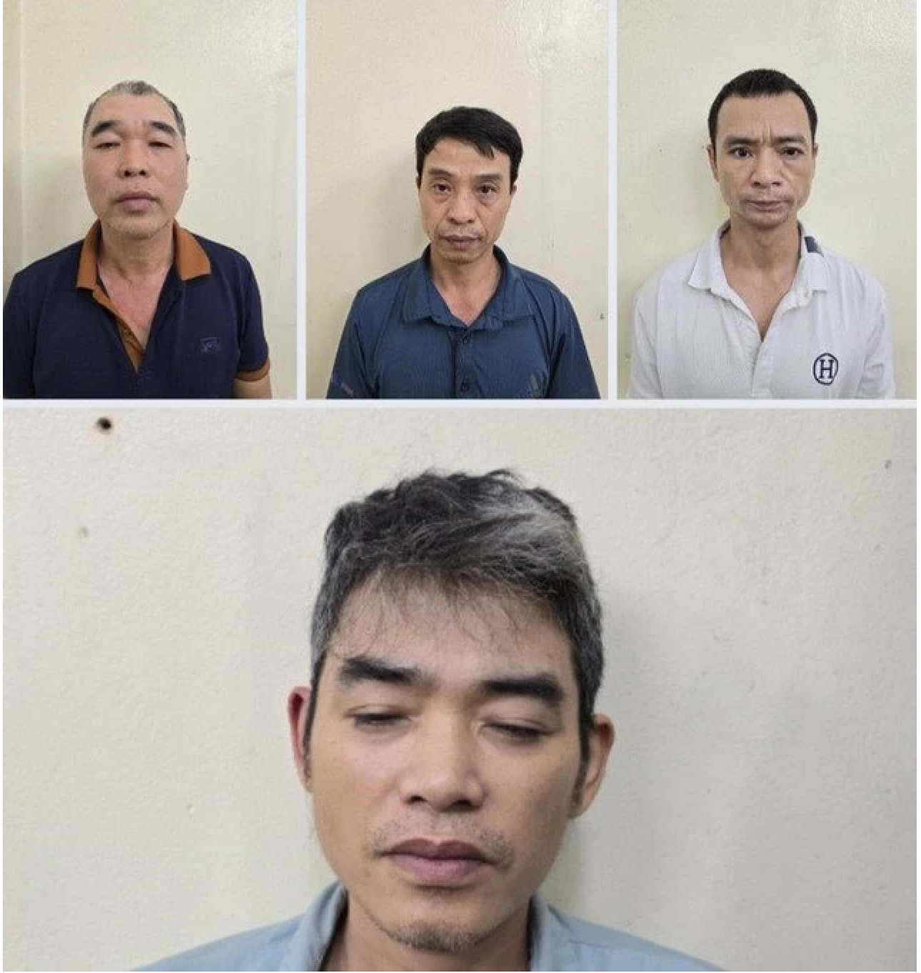 Đã bắt được các đối tượng tạt sơn đỏ lên xe đỗ tại chung cư ở Hà Nội Đã bắt được các đối tượng tạt sơn đỏ lên xe đỗ tại chung cư ở Hà Nội