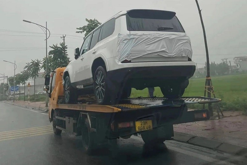 Lexus GX 2024 lộ diện tại Việt Nam, sắp ra mắt với giá xấp xỉ 6 tỷ đồng? Lexus GX 2024 lộ diện tại Việt Nam, sắp ra mắt với giá xấp xỉ 6 tỷ đồng?