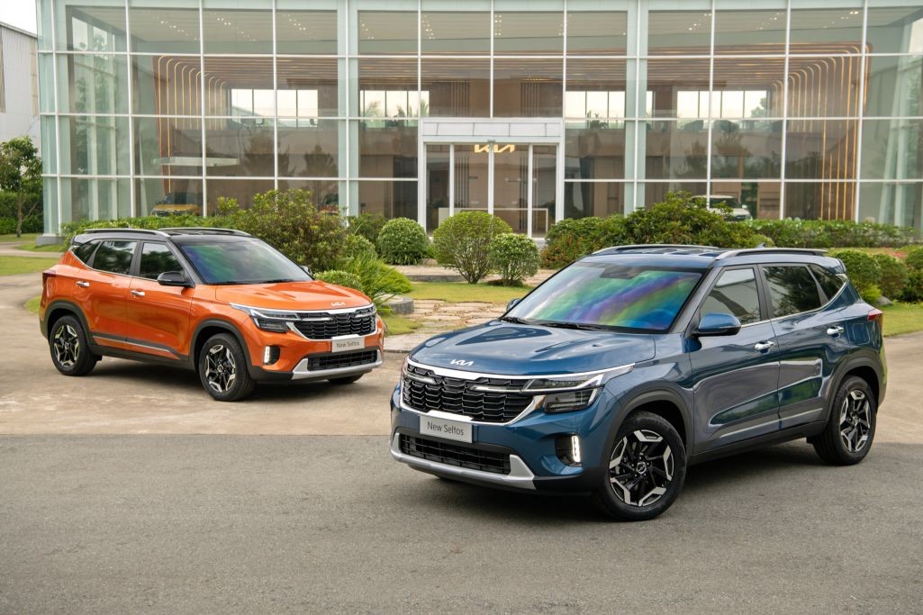 Lượng tiêu thụ xe Kia năm 2025 giảm tới 21% Lượng tiêu thụ xe Kia năm 2025 giảm tới 21%