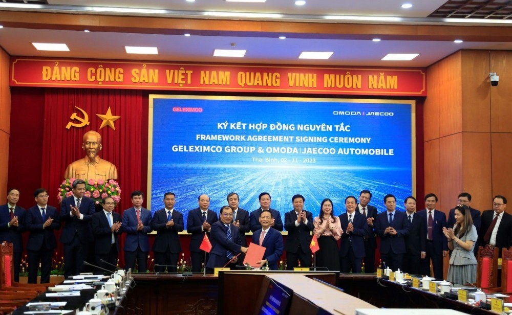 Doanh nhân Vũ Văn Tiền hé lộ cách xử lý khủng hoảng nhanh gọn với các đại lý Chery Doanh nhân Vũ Văn Tiền hé lộ cách xử lý khủng hoảng nhanh gọn với các đại lý Chery