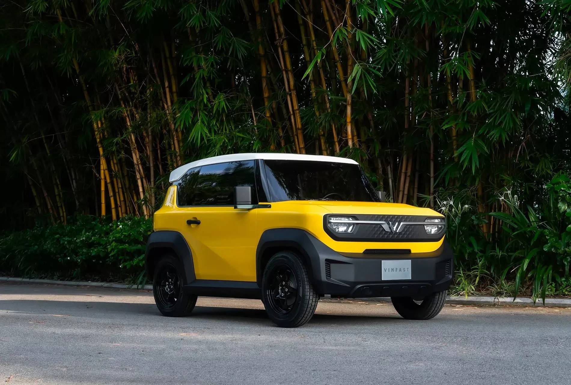 Lộ giá bán VinFast VF 3, cạnh tranh trực tiếp với Wuling HongGuang Mini EV Lộ giá bán VinFast VF 3, cạnh tranh trực tiếp với Wuling HongGuang Mini EV