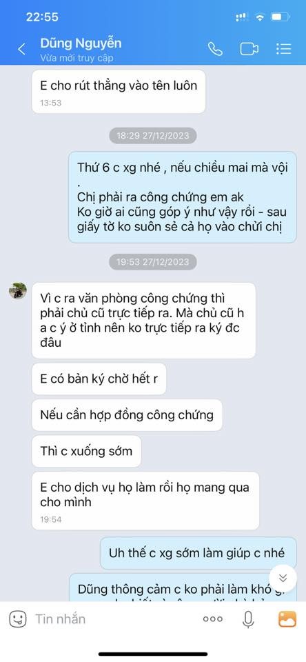Bị lừa mua xe đã Bị lừa mua xe đã