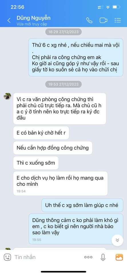 Bị lừa mua xe đã Bị lừa mua xe đã