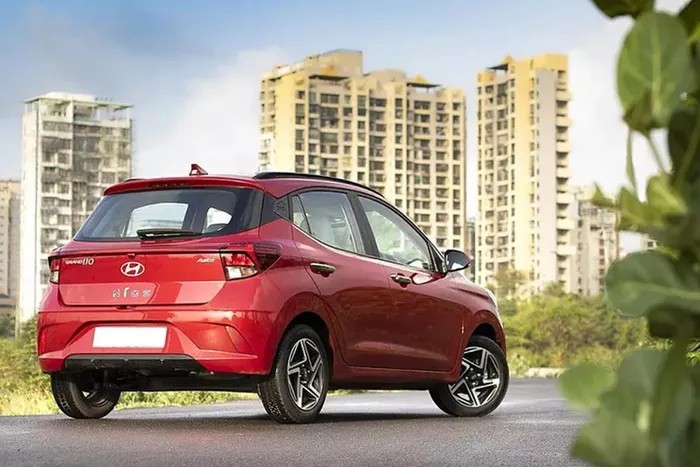 Hyundai Grand i10 2024 giá rẻ sắp bán tại Việt Nam có gì? Hyundai Grand i10 2024 giá rẻ sắp bán tại Việt Nam có gì?