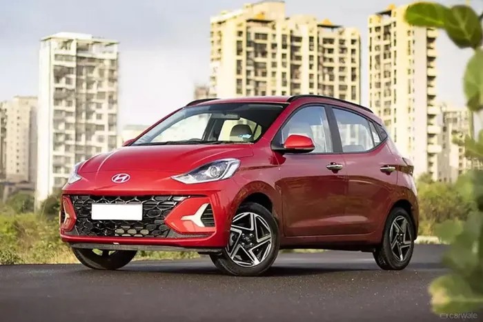 Hyundai Grand i10 2024 giá rẻ sắp bán tại Việt Nam có gì? Hyundai Grand i10 2024 giá rẻ sắp bán tại Việt Nam có gì?