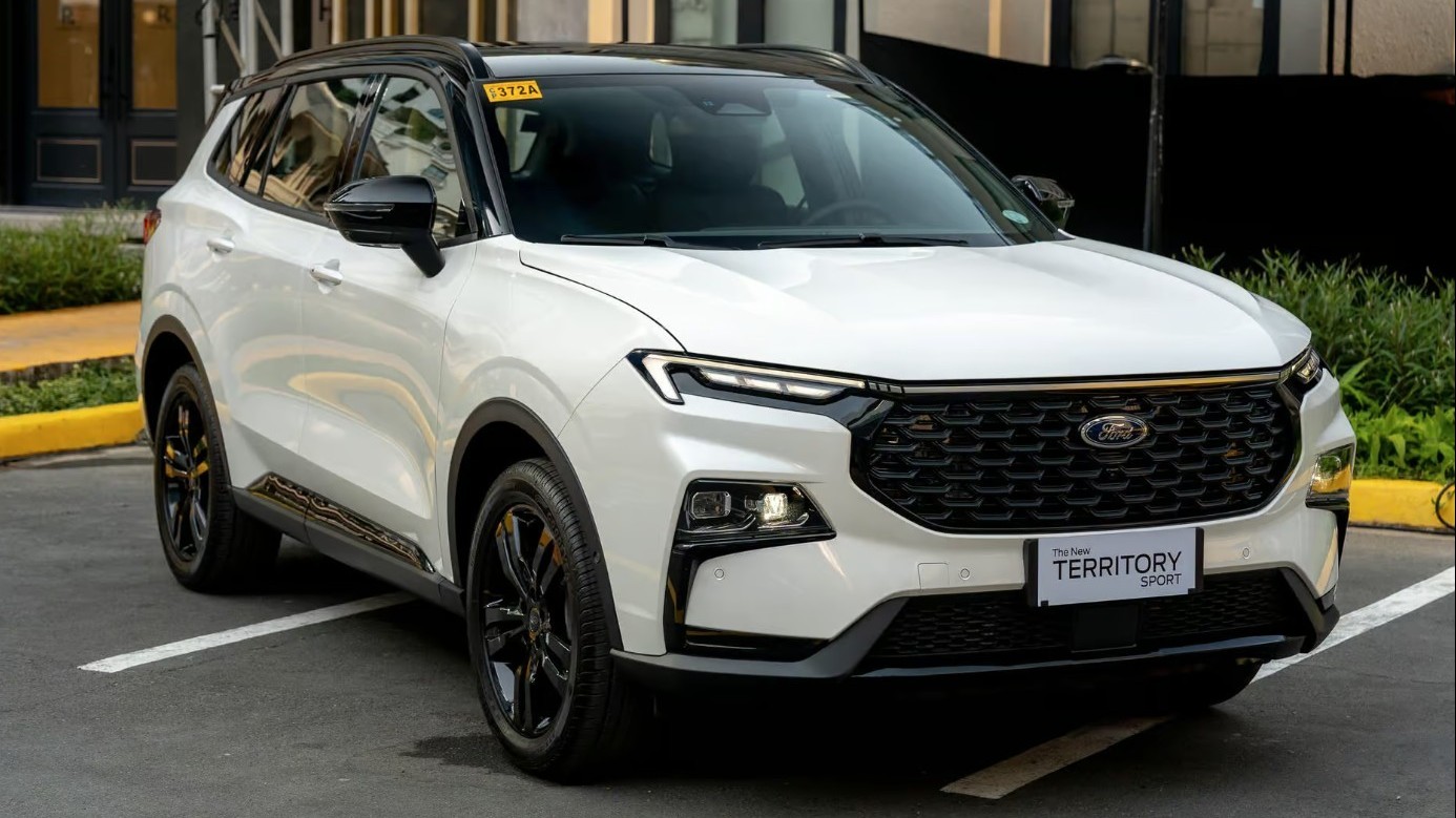 Cận cảnh Ford Territory Sport 2024 vừa ra mắt, bao giờ sẽ được đưa về Việt Nam?