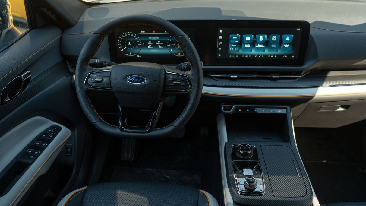 Cận cảnh Ford Territory Sport 2024 vừa ra mắt tại Philippines Cận cảnh Ford Territory Sport 2024 vừa ra mắt tại Philippines