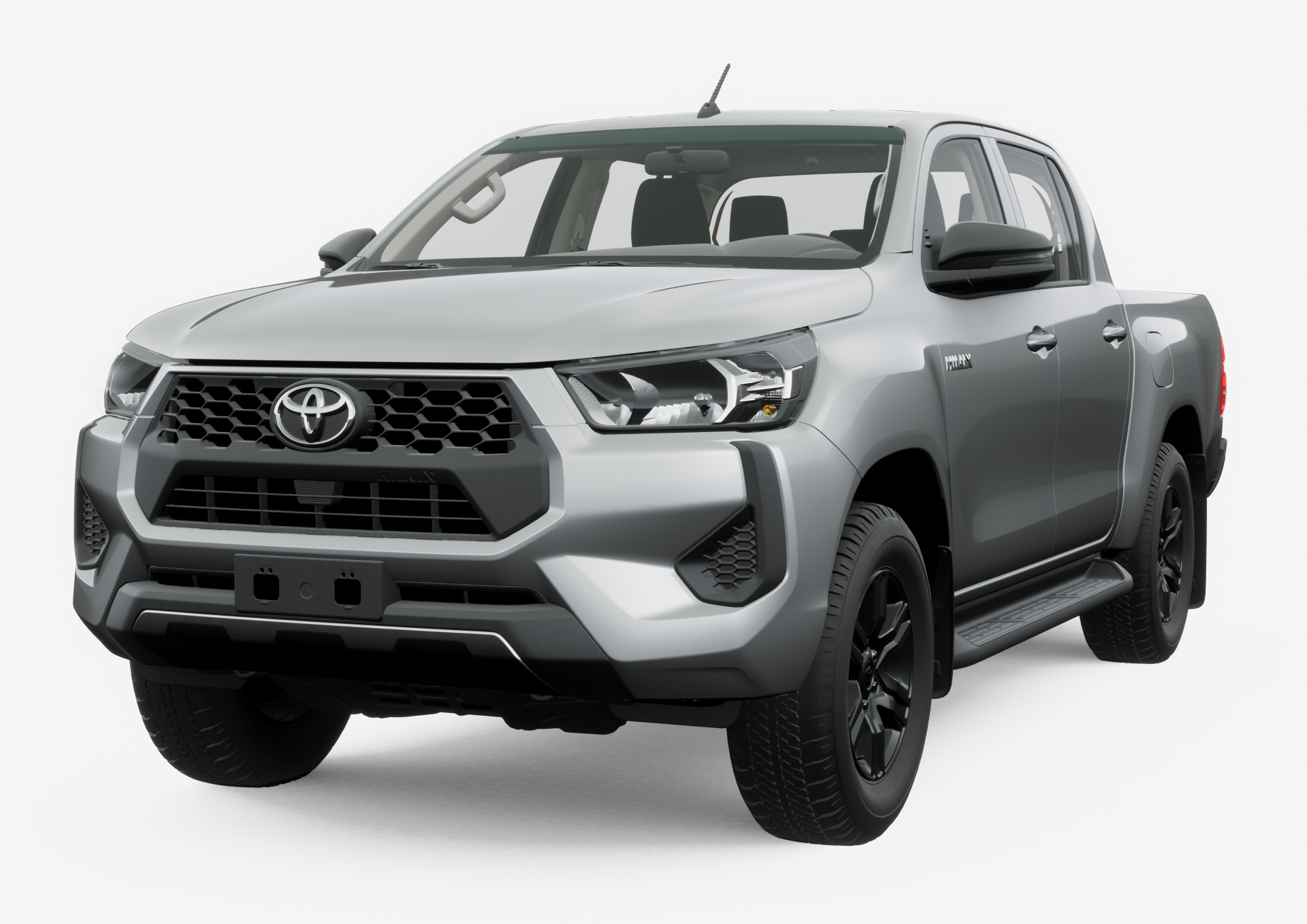 Toyota Hilux 2024 ra mắt giá từ 668 triệu đồng Toyota Hilux 2024 ra mắt giá từ 668 triệu đồng