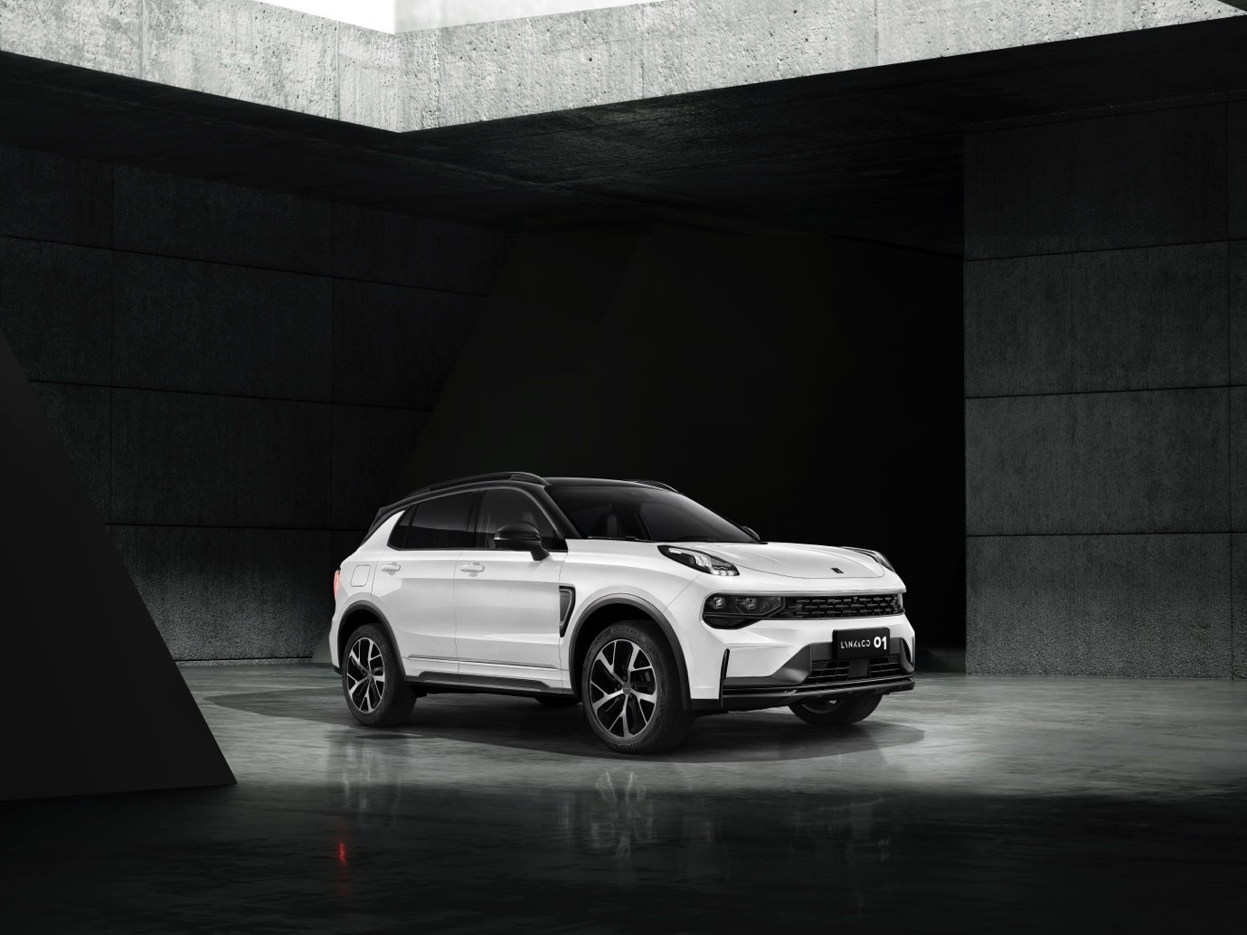 Lynk&Co 01 Lynk&Co 01