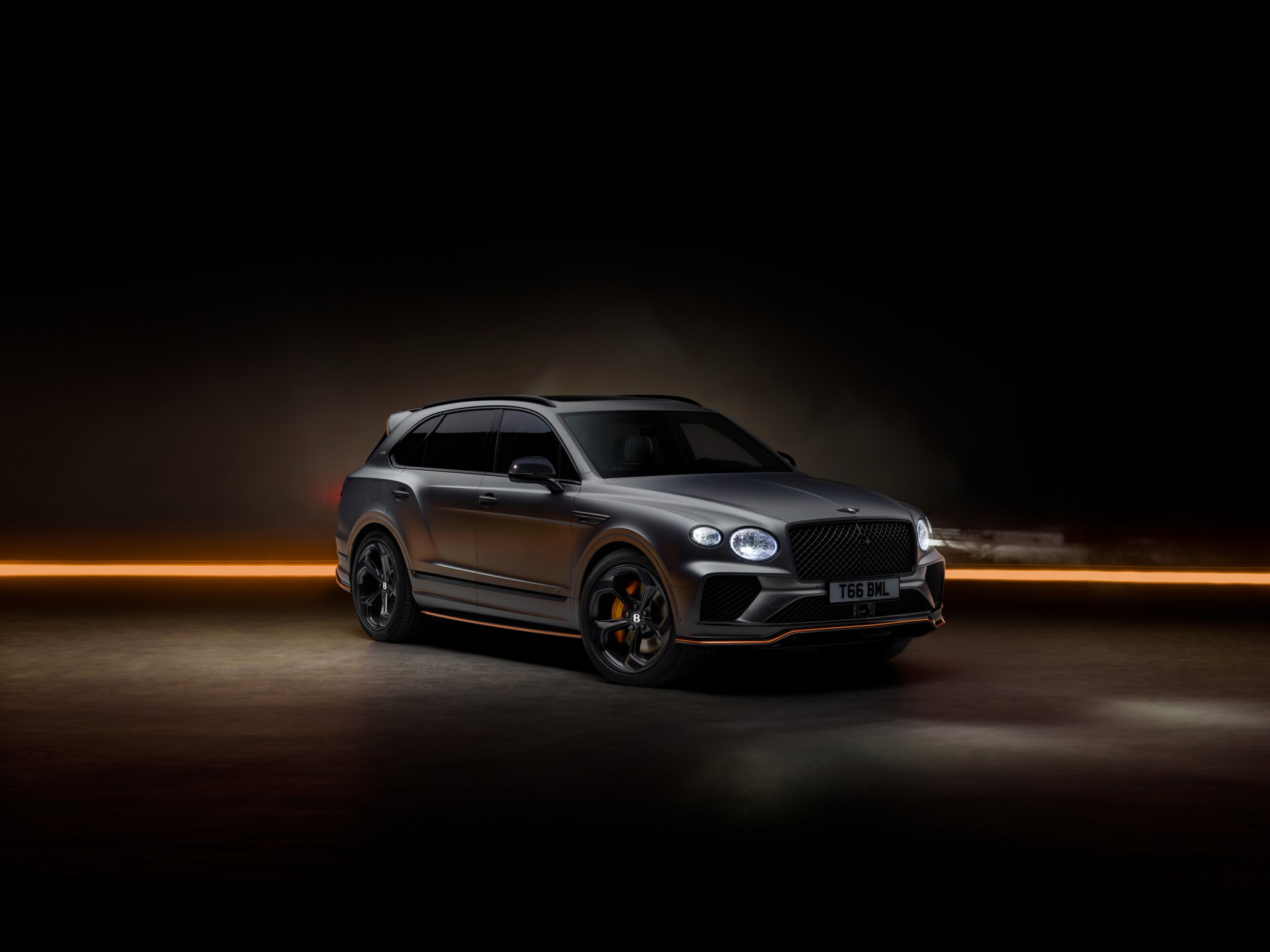 Bentley Bentayga S phiên bản Black Edition công bố giá gần 17 tỷ đồng tại Việt Nam Bentley Bentayga S phiên bản Black Edition công bố giá gần 17 tỷ đồng tại Việt Nam