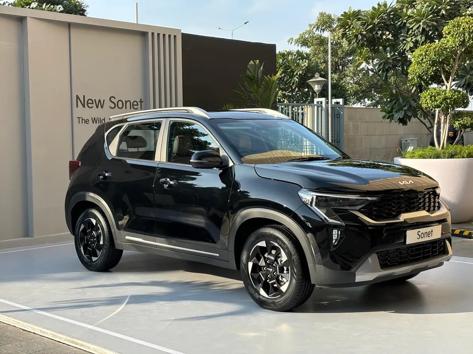Ngắm Kia Sonet facelift 2024 từ 235 triệu đồng tại Ấn Độ, sắp về Việt Nam Ngắm Kia Sonet facelift 2024 từ 235 triệu đồng tại Ấn Độ, sắp về Việt Nam