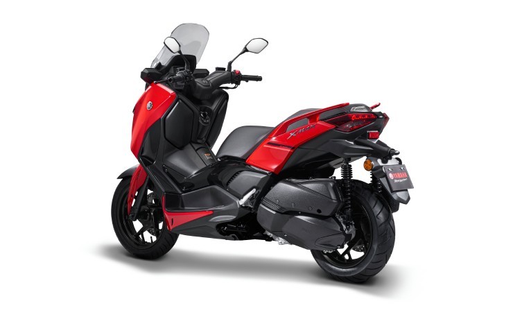 Ra mắt xe ga 2024 Yamaha X-Max 250, giá bán ở nước ngoài 132 triệu đồng Ra mắt xe ga 2024 Yamaha X-Max 250, giá bán ở nước ngoài 132 triệu đồng