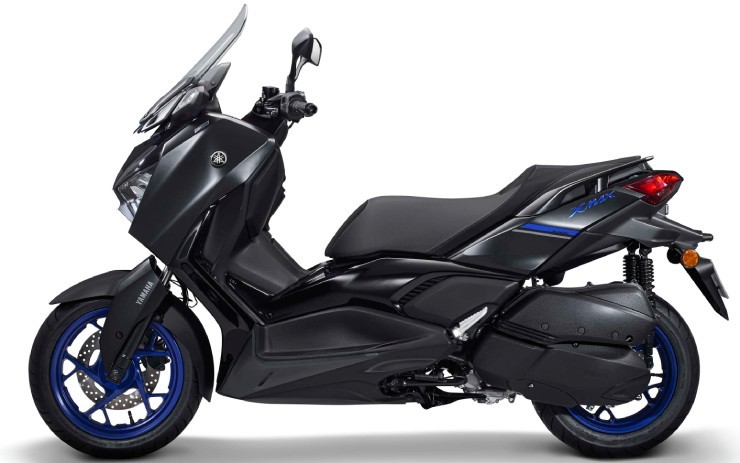 Ra mắt xe ga 2024 Yamaha X-Max 250, giá bán ở nước ngoài 132 triệu đồng Ra mắt xe ga 2024 Yamaha X-Max 250, giá bán ở nước ngoài 132 triệu đồng