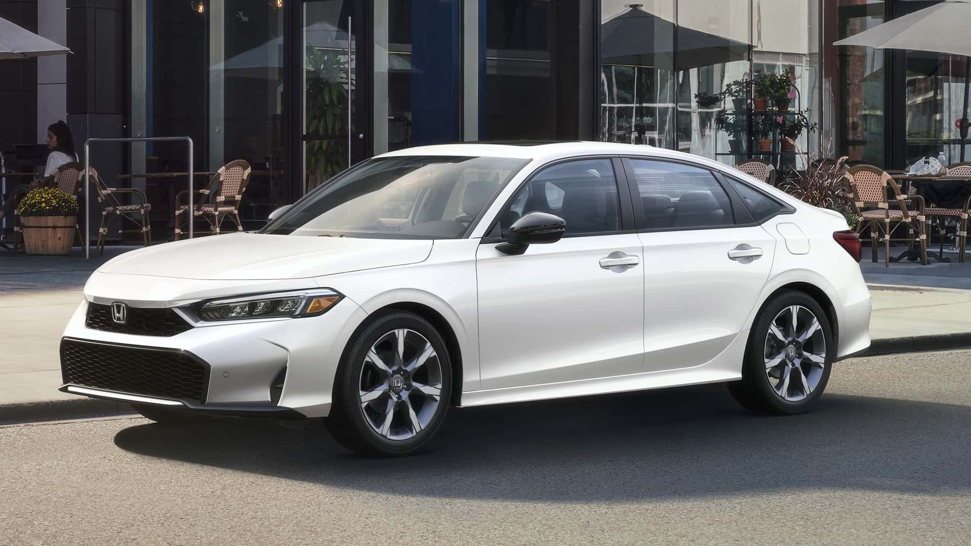 Honda Civic 2025 ra mắt: Bổ sung bản hybrid mạnh 200 mã lực Honda Civic 2025 ra mắt: Bổ sung bản hybrid mạnh 200 mã lực