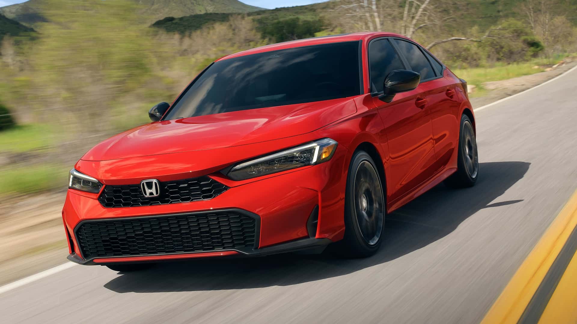 Honda Civic 2025 ra mắt: Bổ sung bản hybrid mạnh 200 mã lực Honda Civic 2025 ra mắt: Bổ sung bản hybrid mạnh 200 mã lực