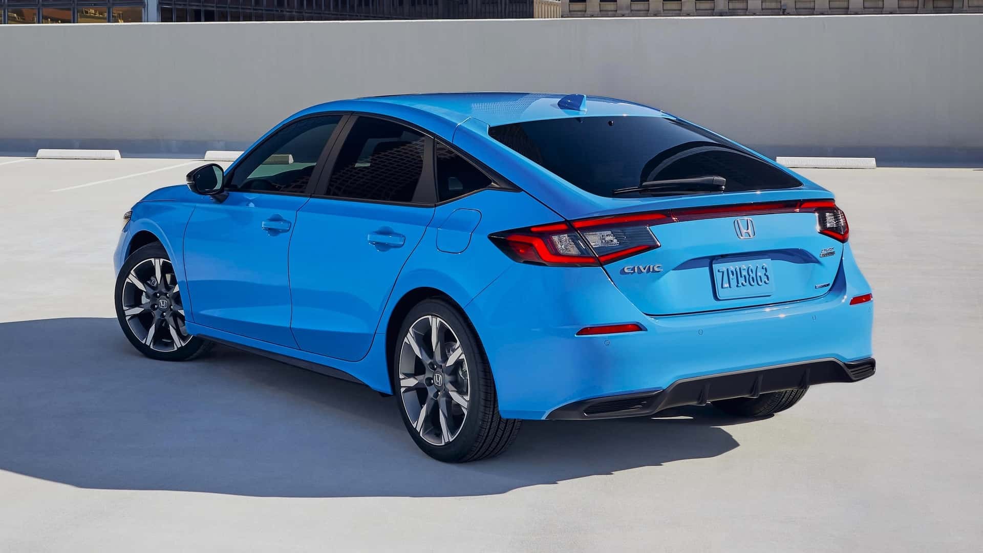 Honda Civic 2025 ra mắt: Bổ sung bản hybrid mạnh 200 mã lực Honda Civic 2025 ra mắt: Bổ sung bản hybrid mạnh 200 mã lực
