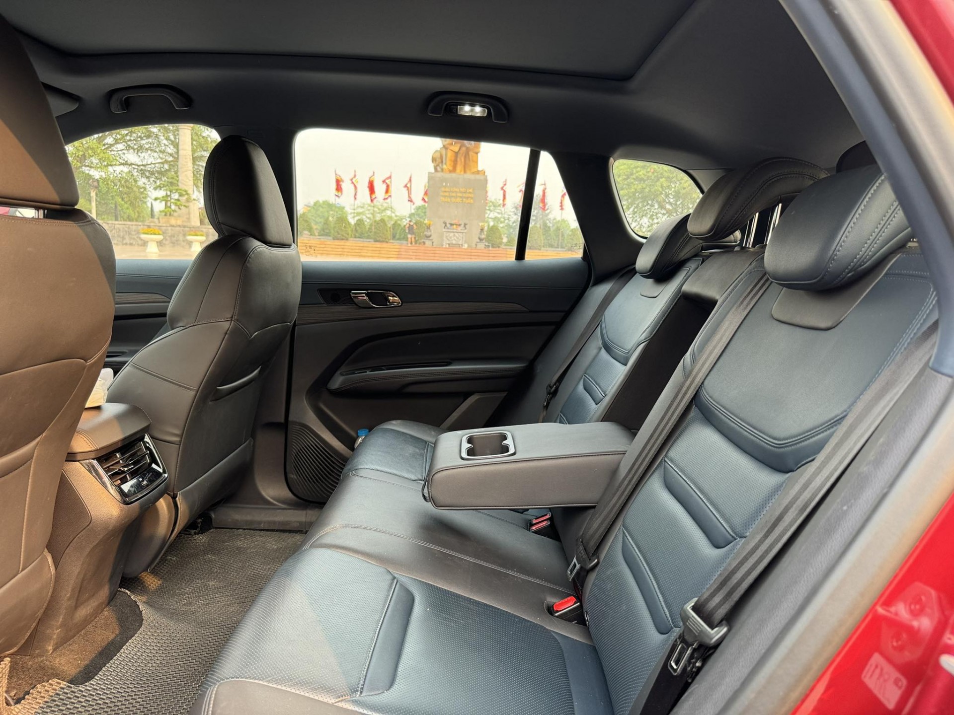Tôi thích Ford Territory sau chỉ 3 ngày cầm lái Tôi thích Ford Territory sau chỉ 3 ngày cầm lái