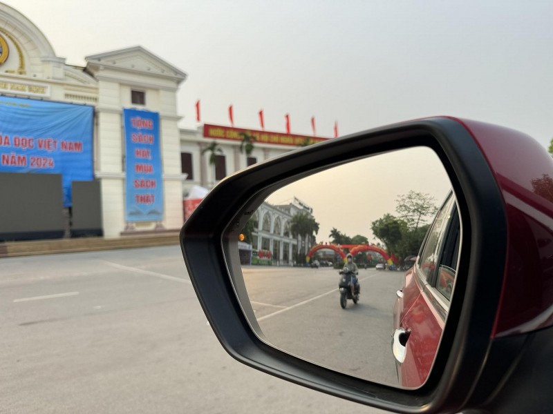 Tôi thích Ford Territory sau chỉ 3 ngày cầm lái Tôi thích Ford Territory sau chỉ 3 ngày cầm lái