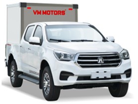 5 yếu tố mới mẻ mà Sandeur S100 mang tới thị trường bán tải Việt Nam