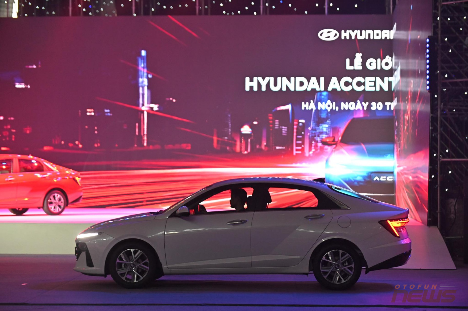Hyundai Accent 2024 chính thức ra mắt, giá từ 439 triệu đồng rẻ nhất phân khúc Hyundai Accent 2024 chính thức ra mắt, giá từ 439 triệu đồng rẻ nhất phân khúc